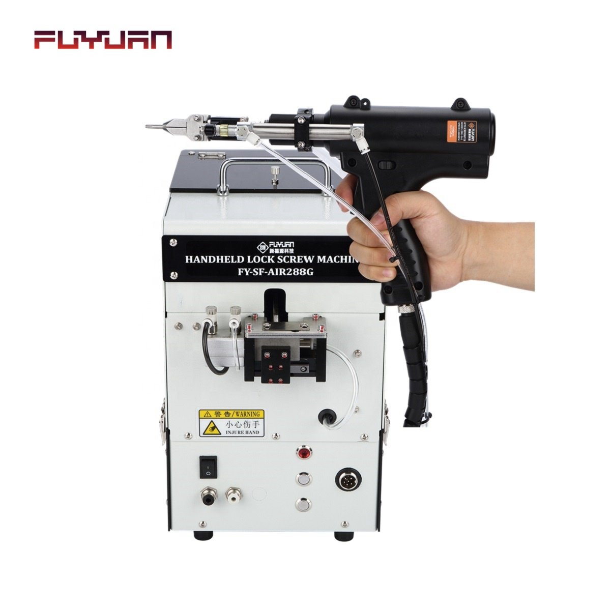 New Original Manual Screw Machine Coordinate Screw Driving Equipment Handheld Automatic Screwdrivers