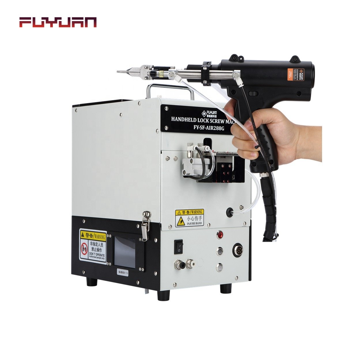 New Original Manual Screw Machine Coordinate Screw Driving Equipment Handheld Automatic Screwdrivers