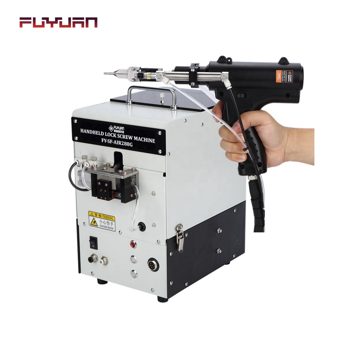 New Original Manual Screw Machine Coordinate Screw Driving Equipment Handheld Automatic Screwdrivers
