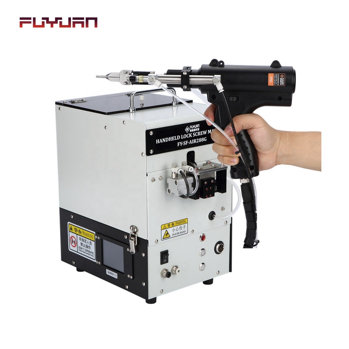 New Original Manual Screw Machine Coordinate Screw Driving Equipment Handheld Automatic Screwdrivers