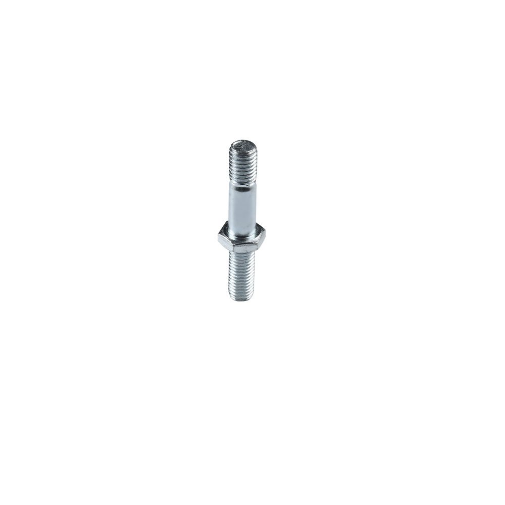 CY 8.8 grade zinc blue and white M12 Quality Manufacturer Hexagon Socket Head Double Head Screws