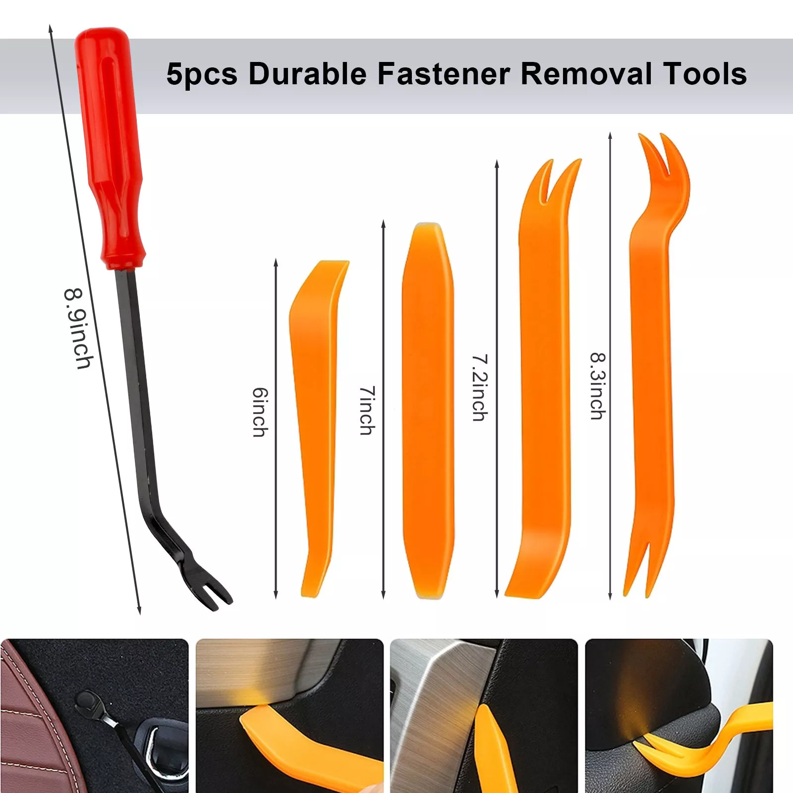 1115 pcs Universal car Plastic clips fasteners Mixed Bumper clips Retainer push Kit automotive clip 650 manufacturer replace
