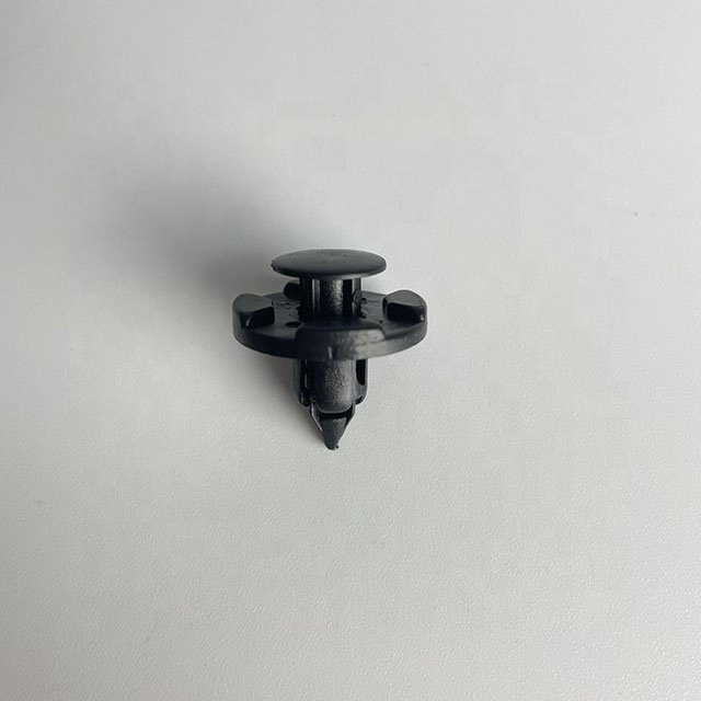Accesorios Autos POM 8mm Plastic Push Type Rivet Clip for Car in Great Demand