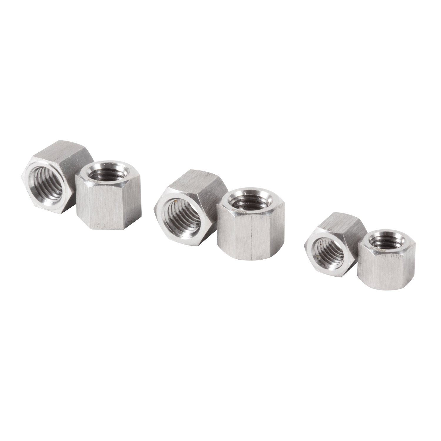 F468 UNS N05500 Monel K500 Monel 400 Alloy Hex Bolt Stud Bolt Heavy Hex Nut