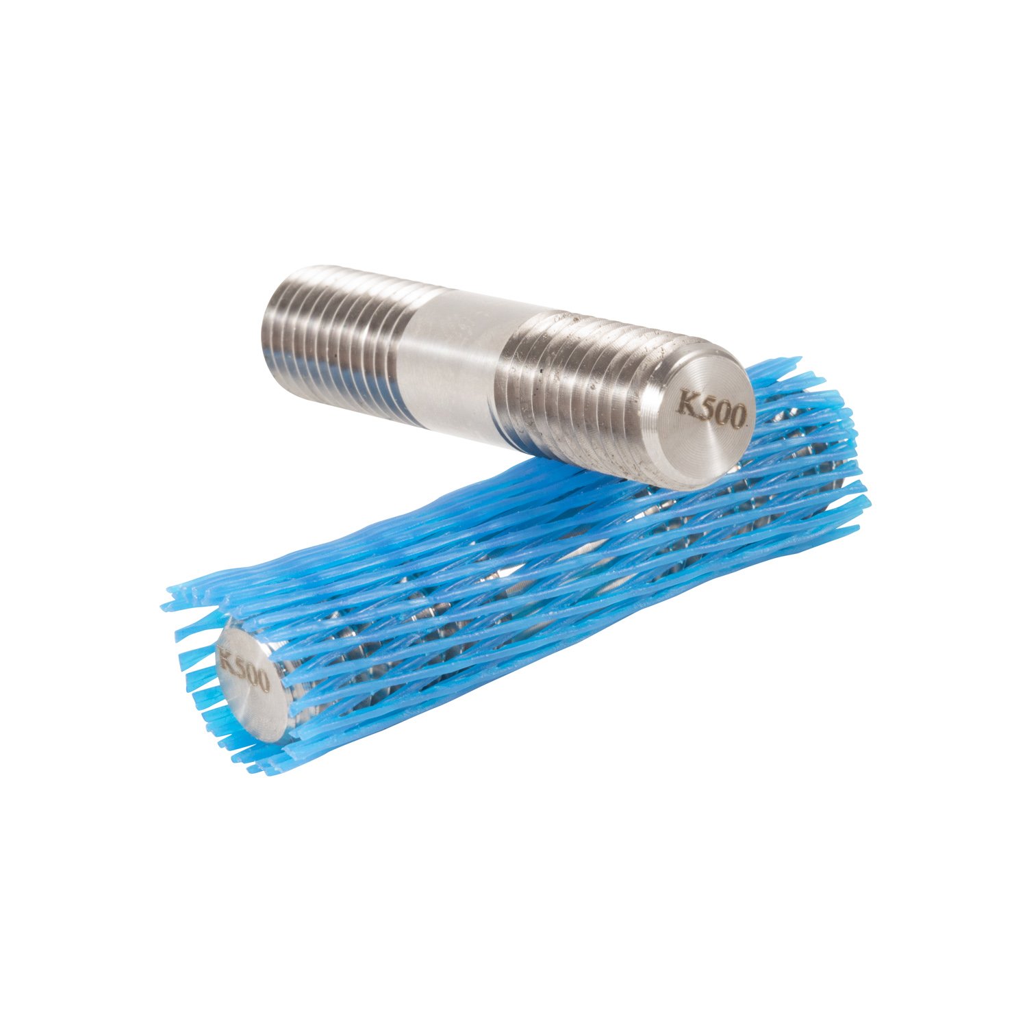 F468 UNS N05500 Monel K500 Monel 400 Alloy Hex Bolt Stud Bolt Heavy Hex Nut