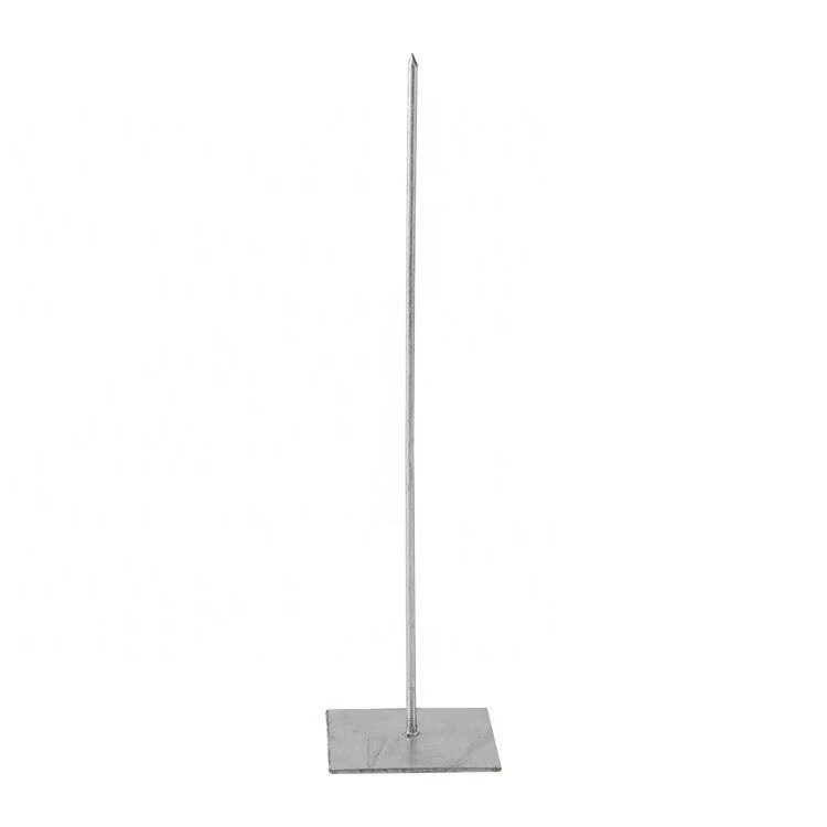 Auto Machine production 12Ga 114mm Galvanized insulation self stick pins