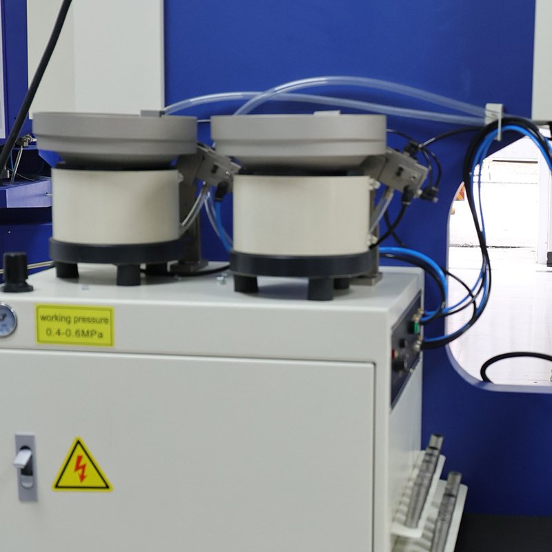 High Accuracy and High Stability with High Stiffness Structure and Simple Operation Interface Riverting Press Machine