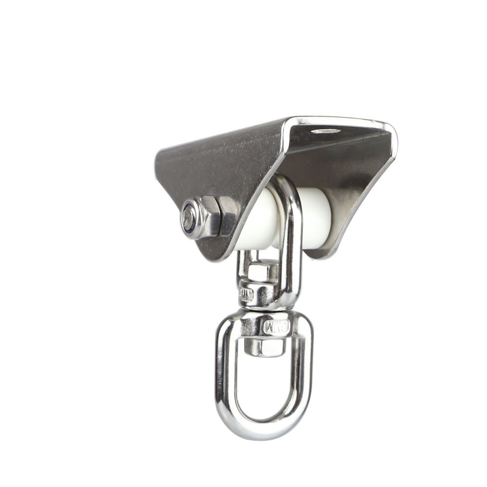 Galvanized Hammock Chair Spring Barrel Shaped Swing Extension Spring