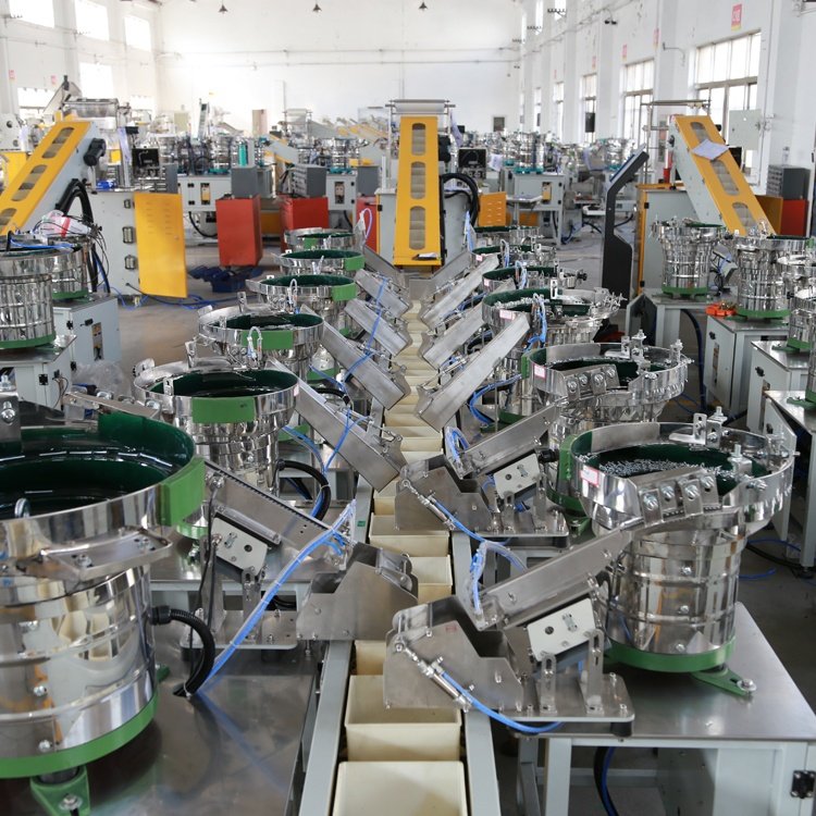 Feiyu Automatic Fastener Screw Bagging Packing Bagger Mixed Packaging Machine with Vibrating Feeder