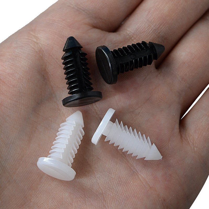 A17 Car Auto Bumper Rivet Retainer Push Engine Cover Fender Fastener Trim Clips