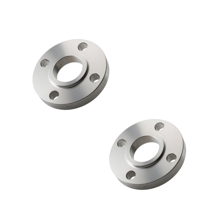 Custom CNC Machining Service for Steel Parts Rapid Prototyping and Drilling Turned Metal Parts in Stainless Steel