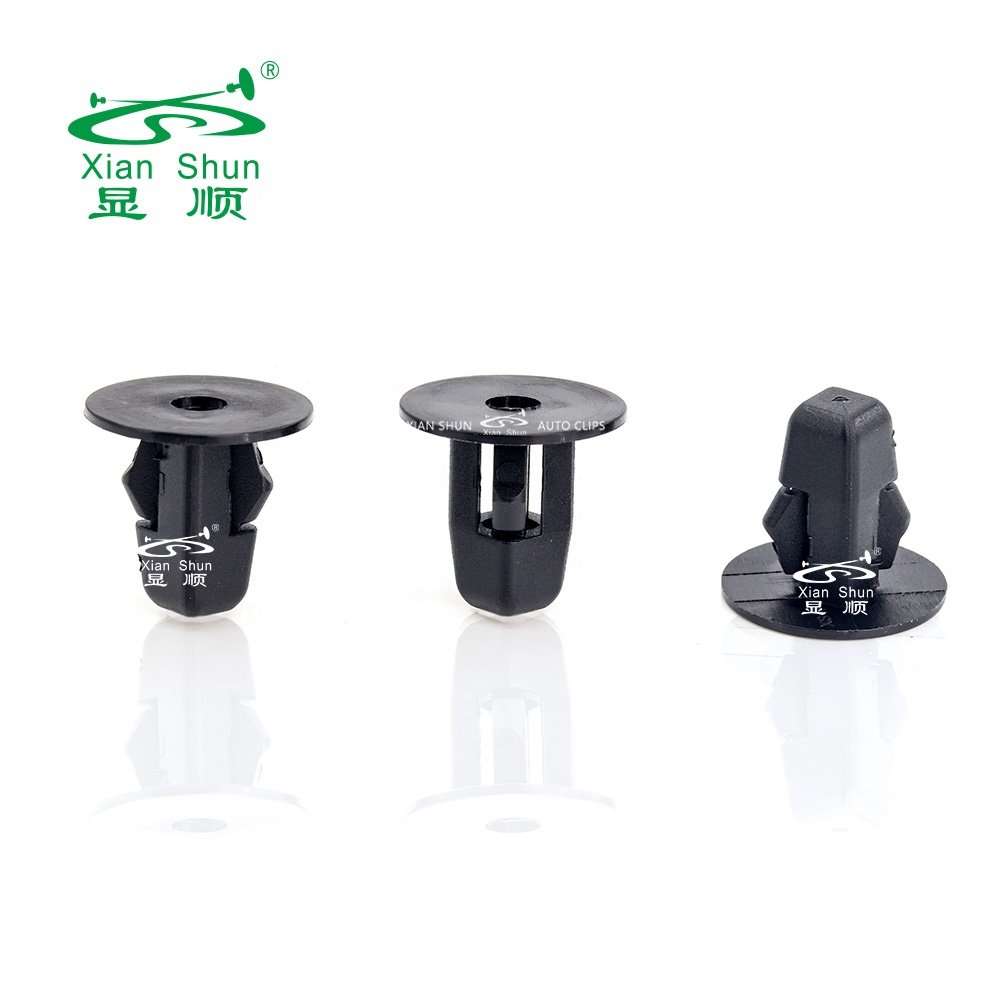 Fender Liner Grommet C0230 Fit for TOYOTA 90189T0014 90189A0002 MR971765 Plastic Auto Clips Car Fasteners & Car Clips