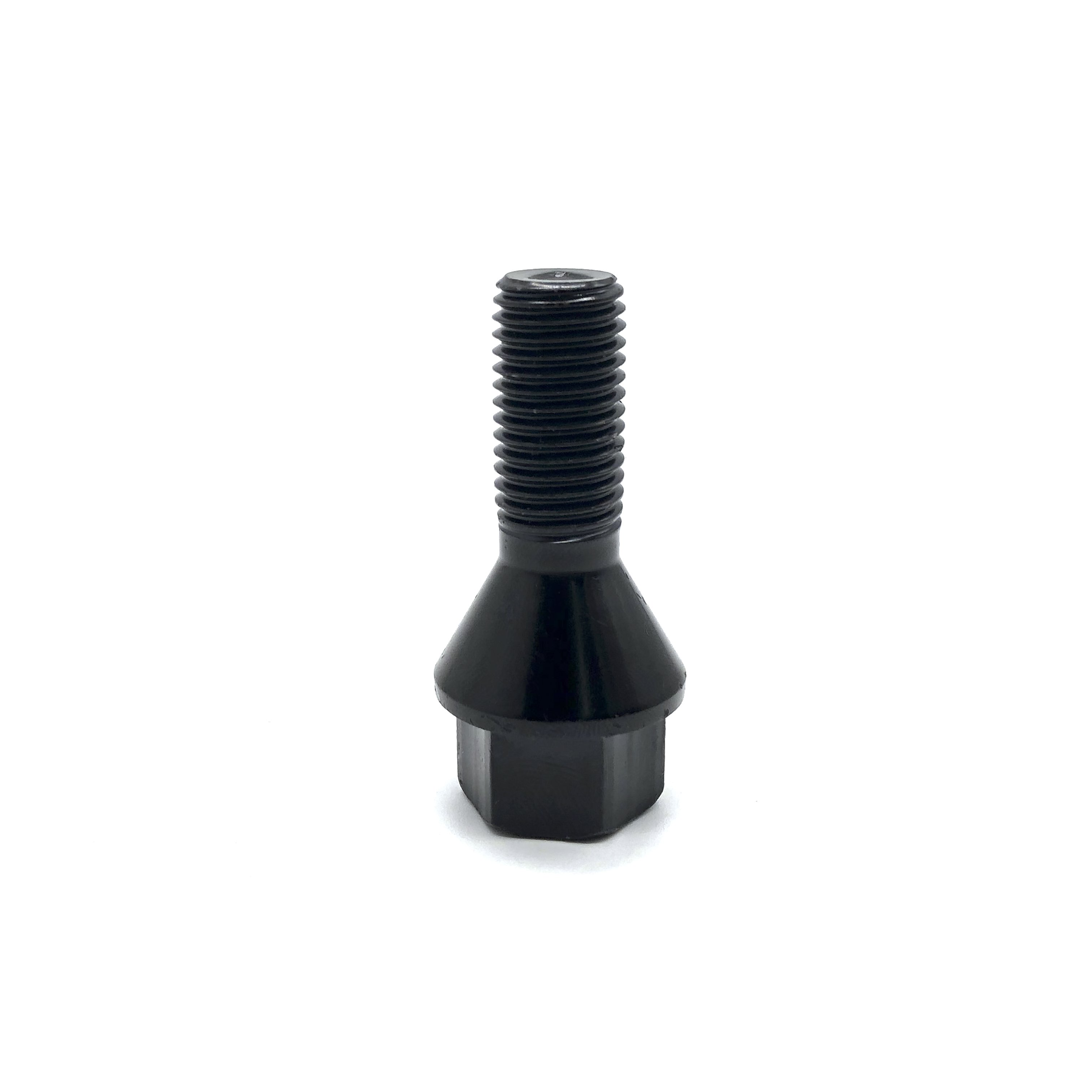 Custom Design Car Parts Wholesale Chrome Locking Bolts Thread Stainless Steel M6x20 Wheel Bolt Screw for Car Wheel