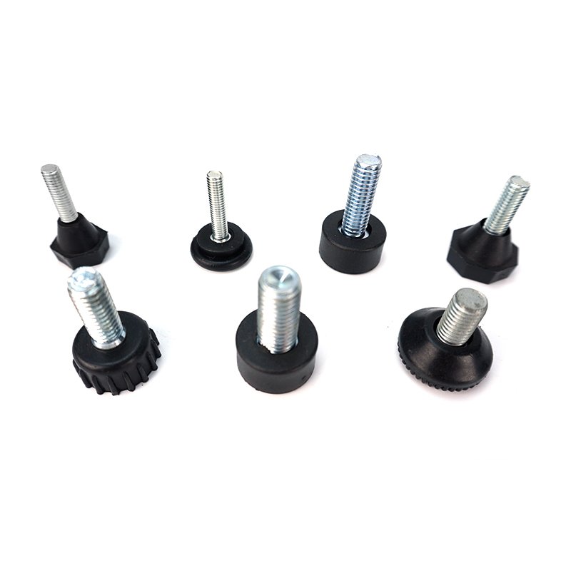 Triangle Furniture Industrial Adjustable Leveling Feet Self Leveling Feet Tables
