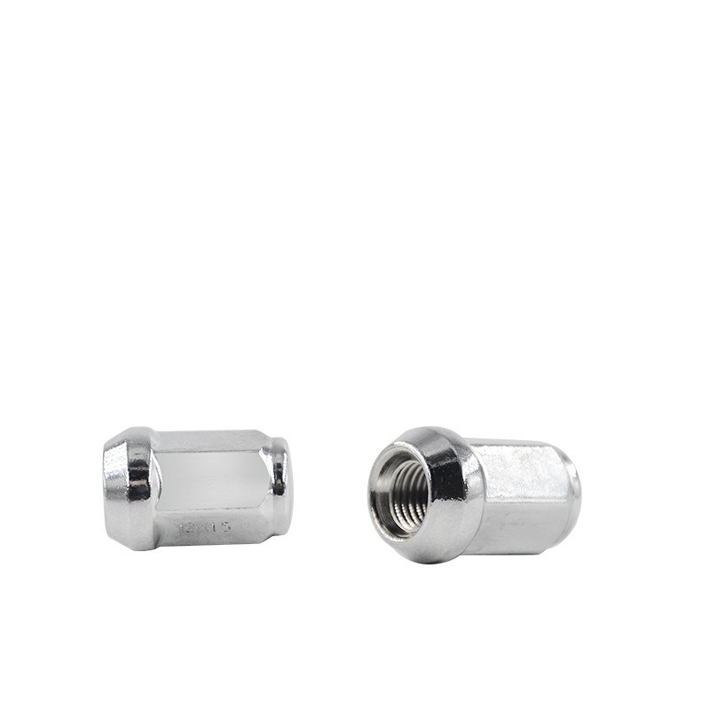 High Quality Chrome Steel Aoto Wheels Alloy Rims Wheel Bolt Nut Car Wheel Nuts