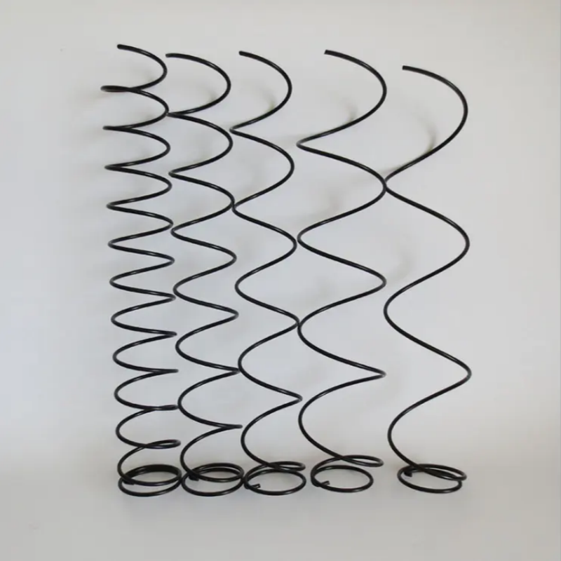 DINGLIU Custom Compression Spring Vending Machines 20mm Stroke Chrome/Nickel/Zinc Surface Industrial Stamping Autos Cars
