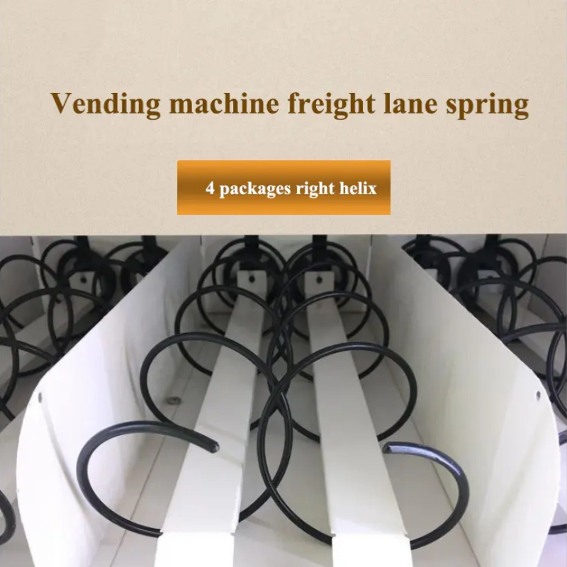 DINGLIU Custom Compression Spring Vending Machines 20mm Stroke Chrome/Nickel/Zinc Surface Industrial Stamping Autos Cars