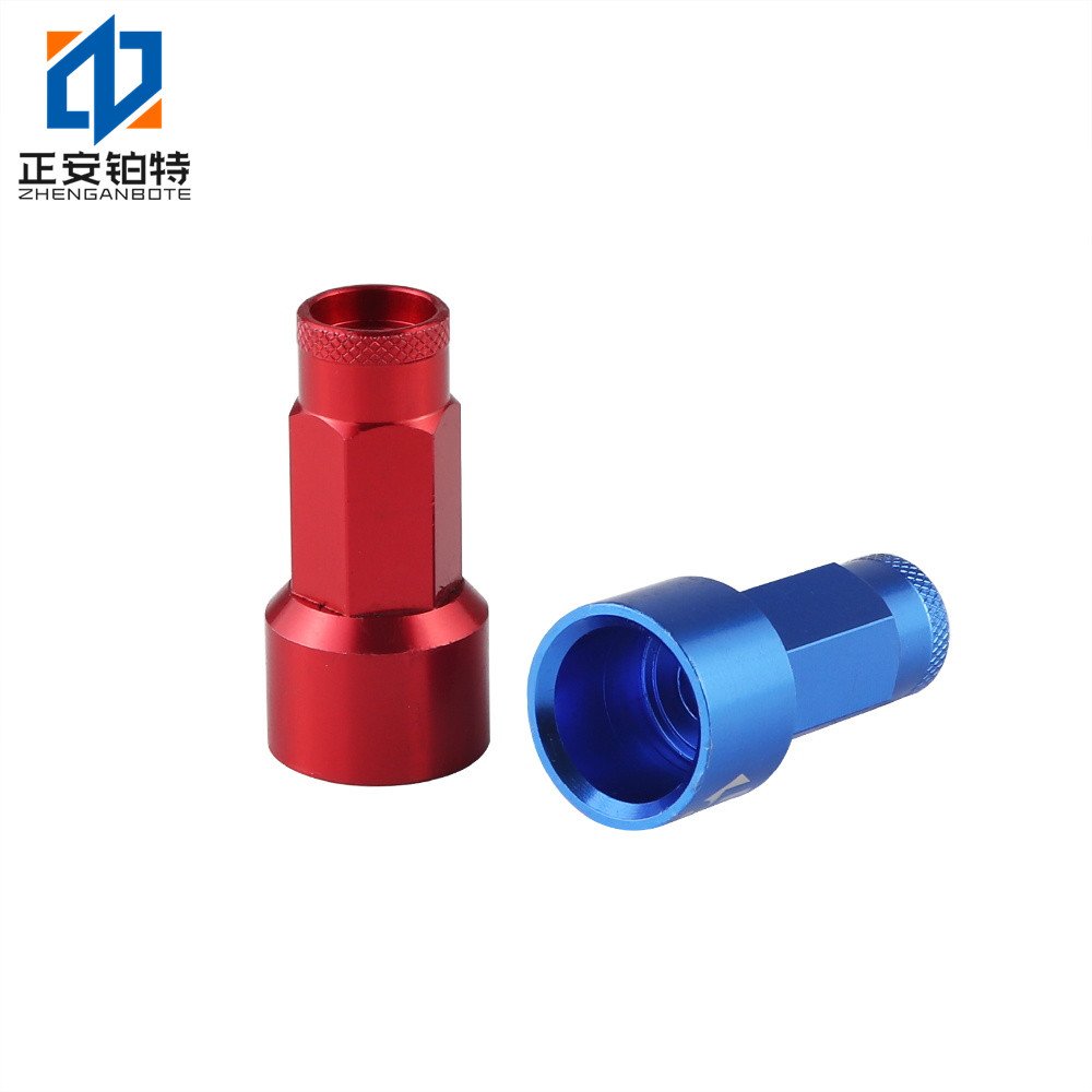 Manufacturing automotive fasteners High Grade Wheel hub anti-theft screws car chassis bolts carriage bolts screw