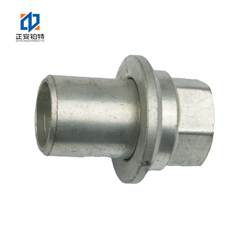 Manufacturing automotive fasteners High Grade Wheel hub anti-theft screws car chassis bolts carriage bolts screw