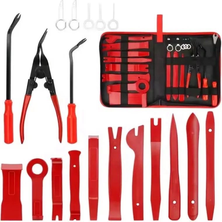 Hot Selling 38pcs/set Auto Trim Removal Tool/Car Panel Removal Tools Kit