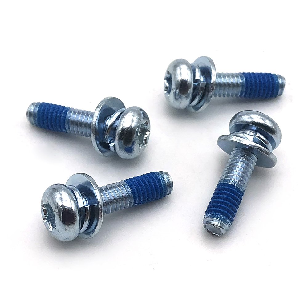 Custom T6 T8 T10 T20 T25 T30 Stainless Carbon Steel Hexgon/Torx Socket Pan Head Screw Round Head Machine Screws
