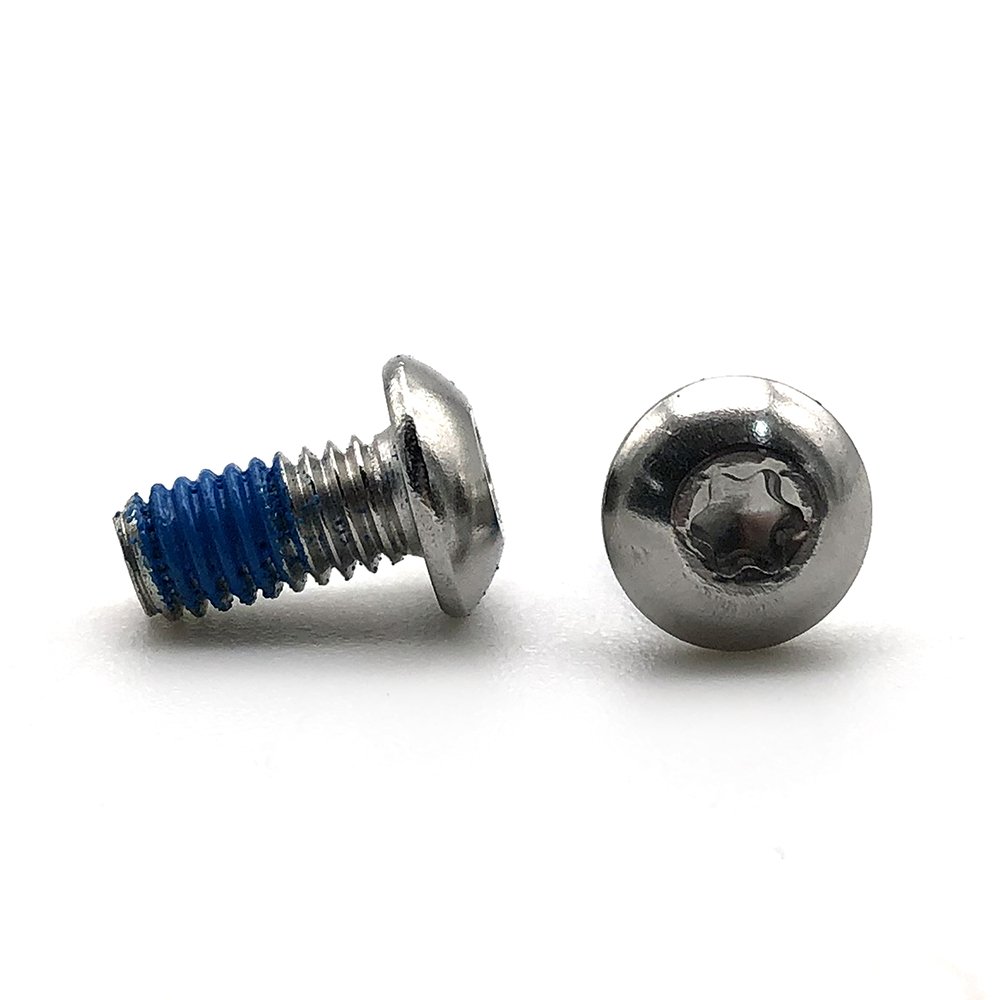 Custom T6 T8 T10 T20 T25 T30 Stainless Carbon Steel Hexgon/Torx Socket Pan Head Screw Round Head Machine Screws