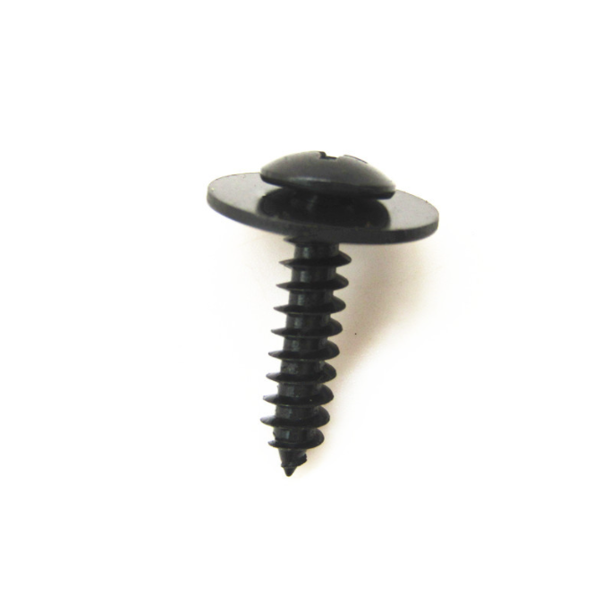 Customized Metal Rivet Fastener Fixed Auto Car Body Self-tapping Screw Hex Head Fender/Bumper Cover Screw