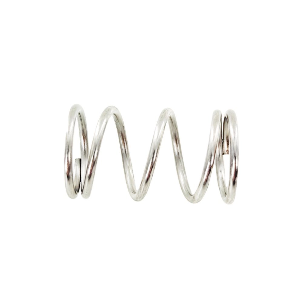 High Quality OEM Spring Manufacturer's Customized Heavy Duty Carbon Steel Metal Pressure Spring Coil Compression Spring