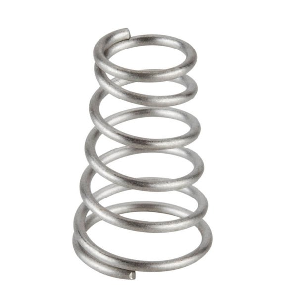 OEM Custom Wholesale Metal Stainless Steel Torsion Spring Titanium Spiral Coil Torsion Spring for Car Door Lock