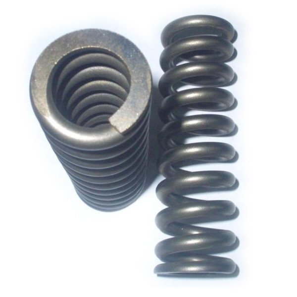 OEM Custom Wholesale Metal Stainless Steel Torsion Spring Titanium Spiral Coil Torsion Spring for Car Door Lock
