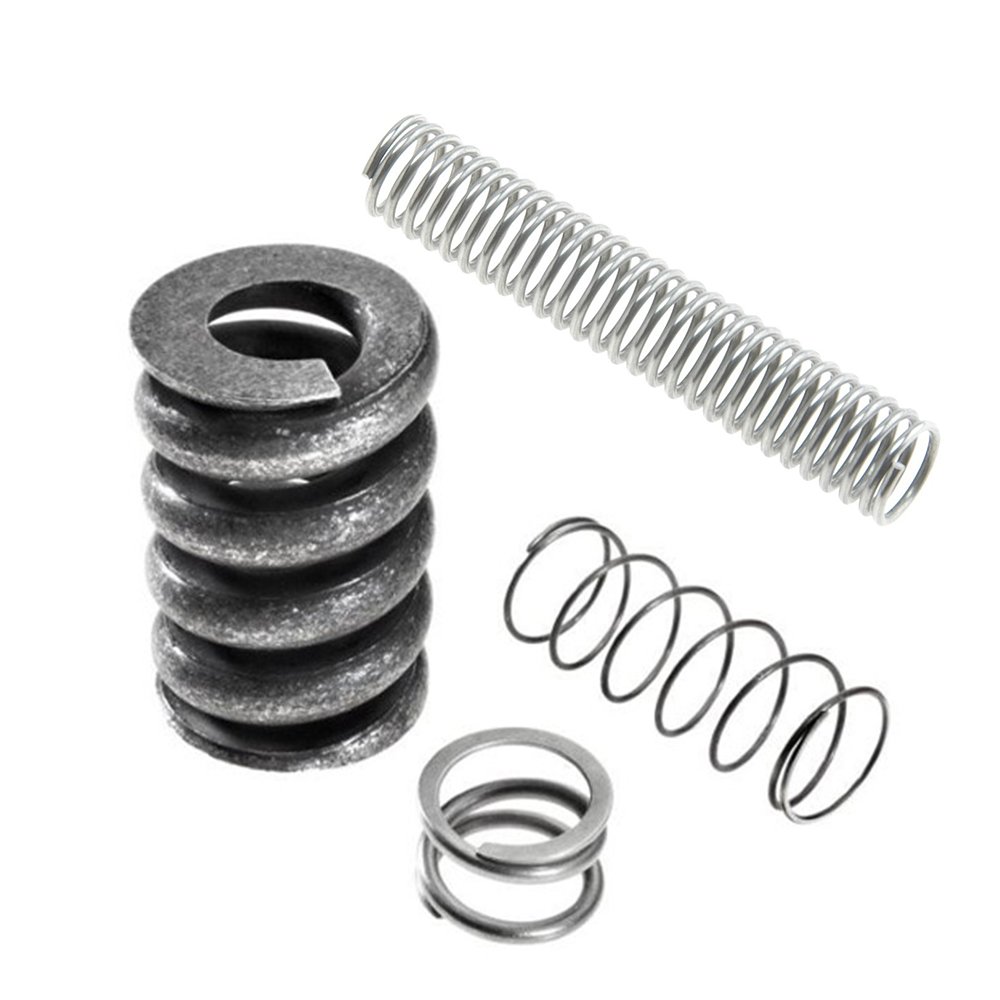 OEM Custom Wholesale Metal Stainless Steel Torsion Spring Titanium Spiral Coil Torsion Spring for Car Door Lock