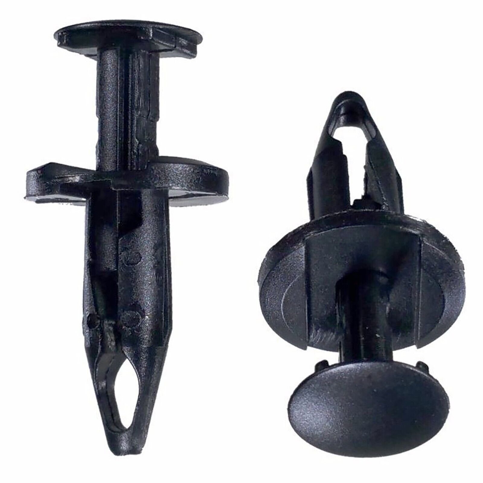 Wheel Opening Moulding Clips for compatible with Fiat Ford OEM 21077123