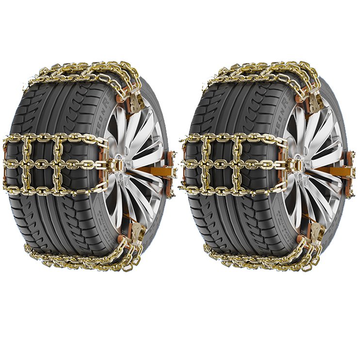 Sedan SUV ice-breaking anti-skid chain car tire anti-skid chain