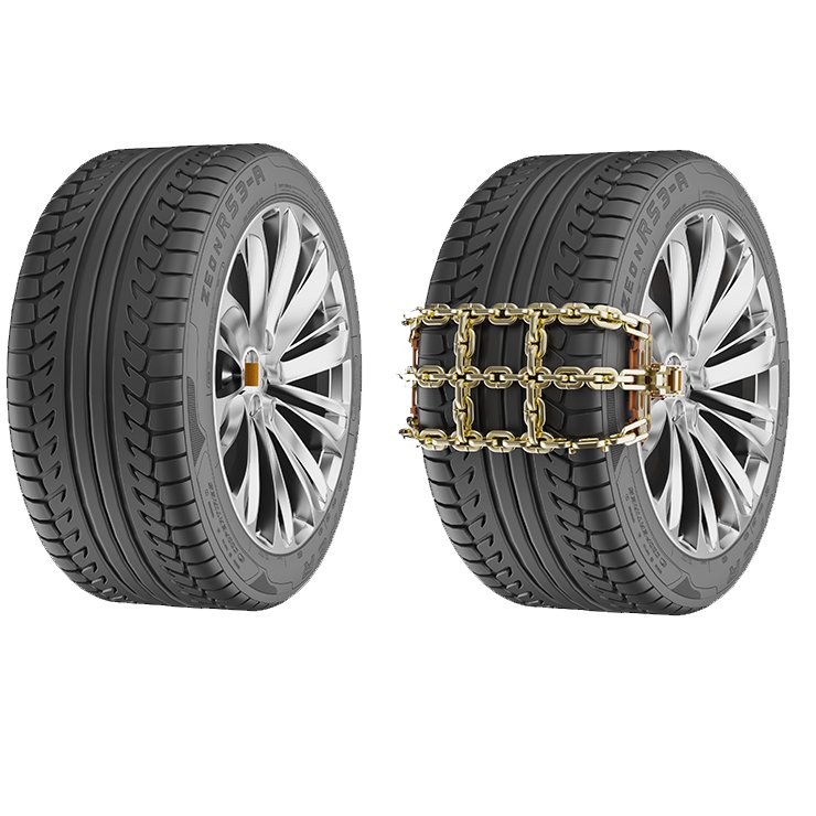 Sedan SUV ice-breaking anti-skid chain car tire anti-skid chain