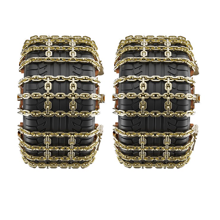 Sedan SUV ice-breaking anti-skid chain car tire anti-skid chain