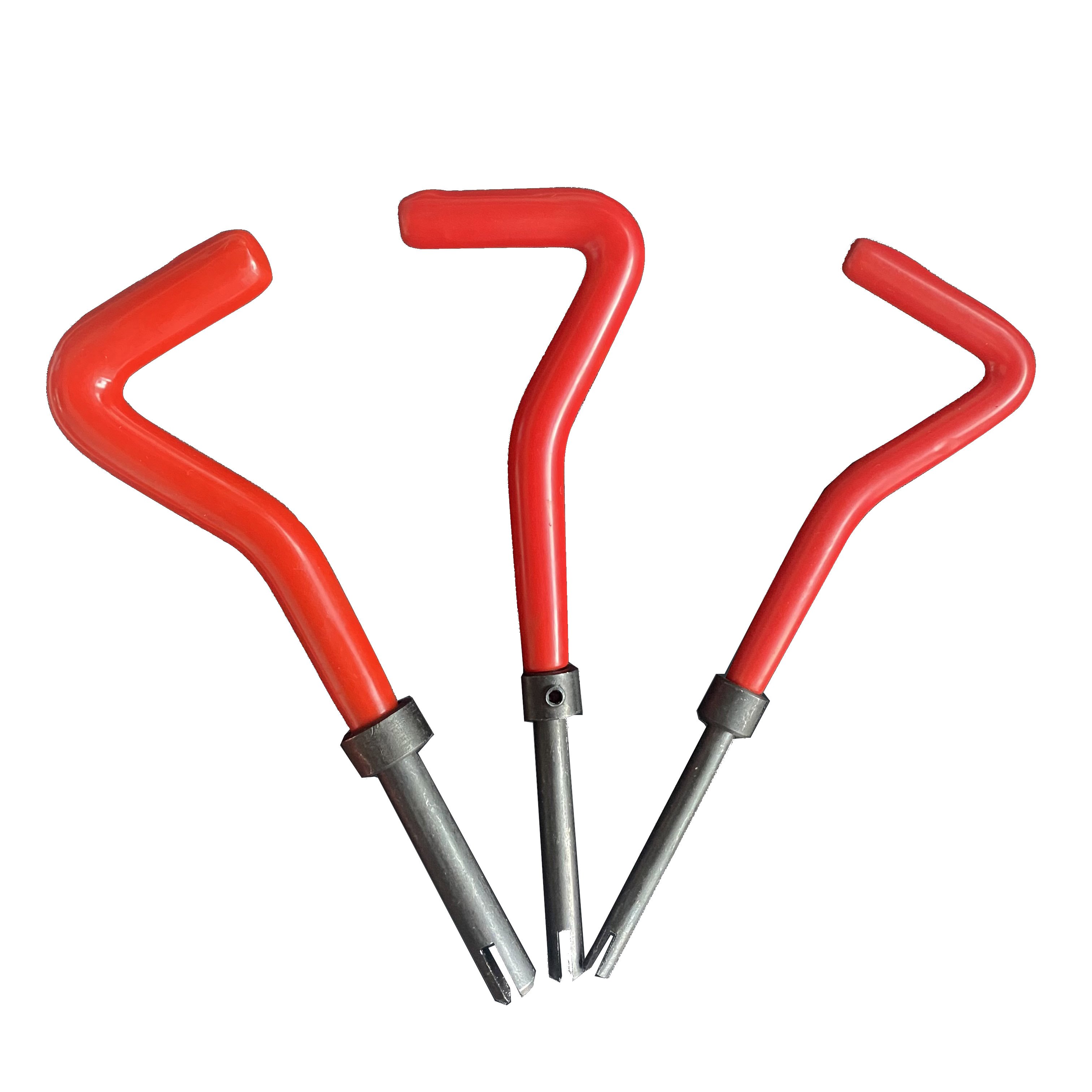 88Pcs M6 M8 M10 Car Repair Tool Restoring Damaged Thread Repair Tool Kit
