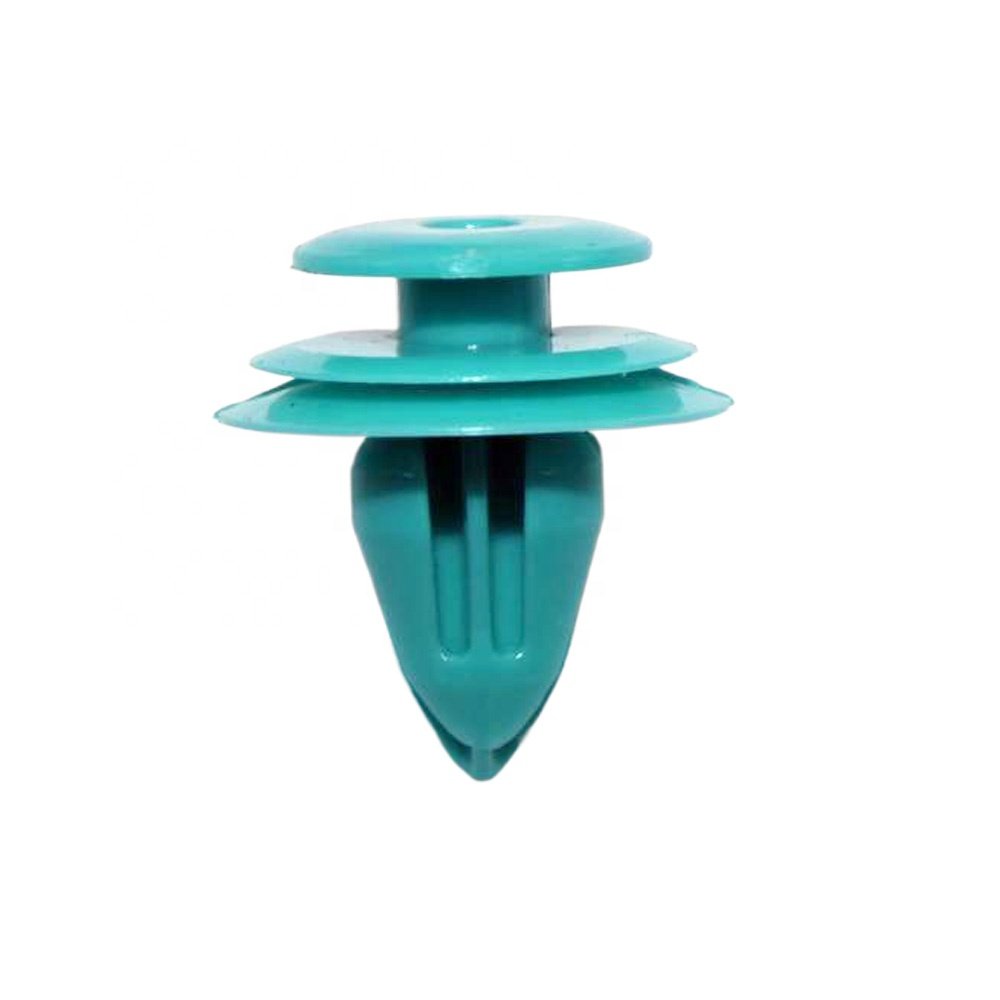 Automotive Plastic Clips and Fasteners Trim Panel Clips Fastener Push Pin Rivets Auto Door Bumper Fender Liner