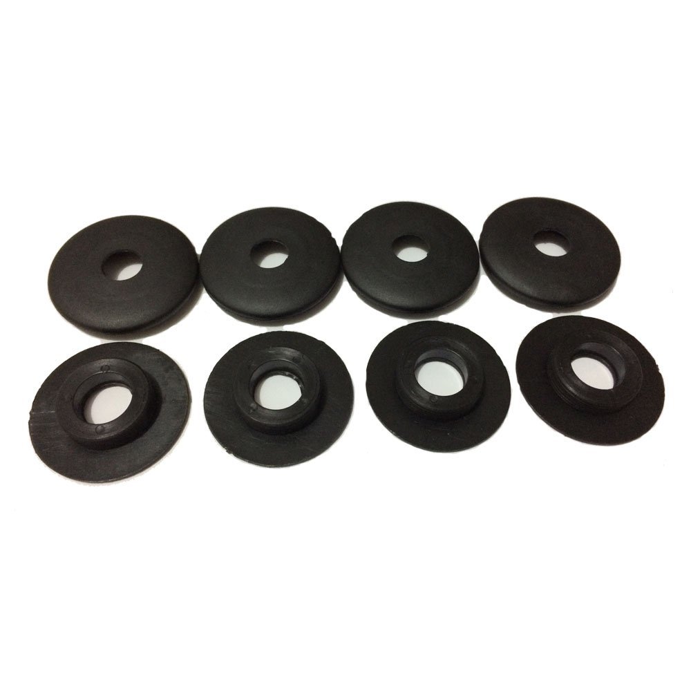 2022 New Arrivals High-Quality Non Slip Fixation Carpet Floor Car Mat Clips Plastic Auto Fastener Clips for Car