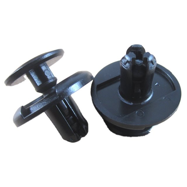 Auto Parts Rivet Door Panel Trim Fender Bumper Fastener Plastic Clips for Toyota 90467-07164 Suzuki 09409-07332