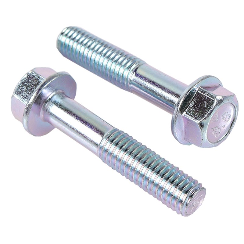OEM ODM Hex Flange Bolt Auto Fastener For Sale