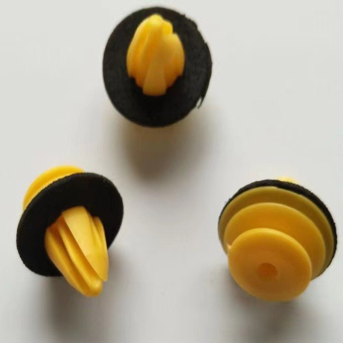 YT0022 Manufacturer Professional Supply Cinking Duck Duck Epolid Societes and Core Core Dotted Card Trim
