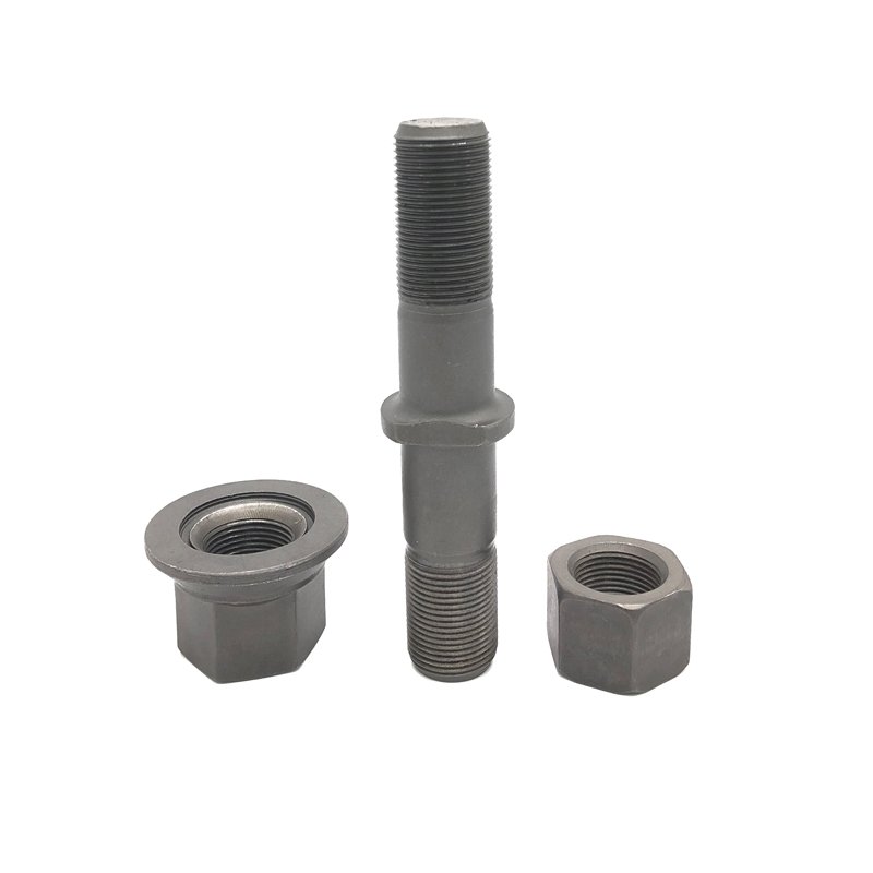 Wholesale High Quality m12 m18 Grade 10.9 truck parts wheel studs bolts