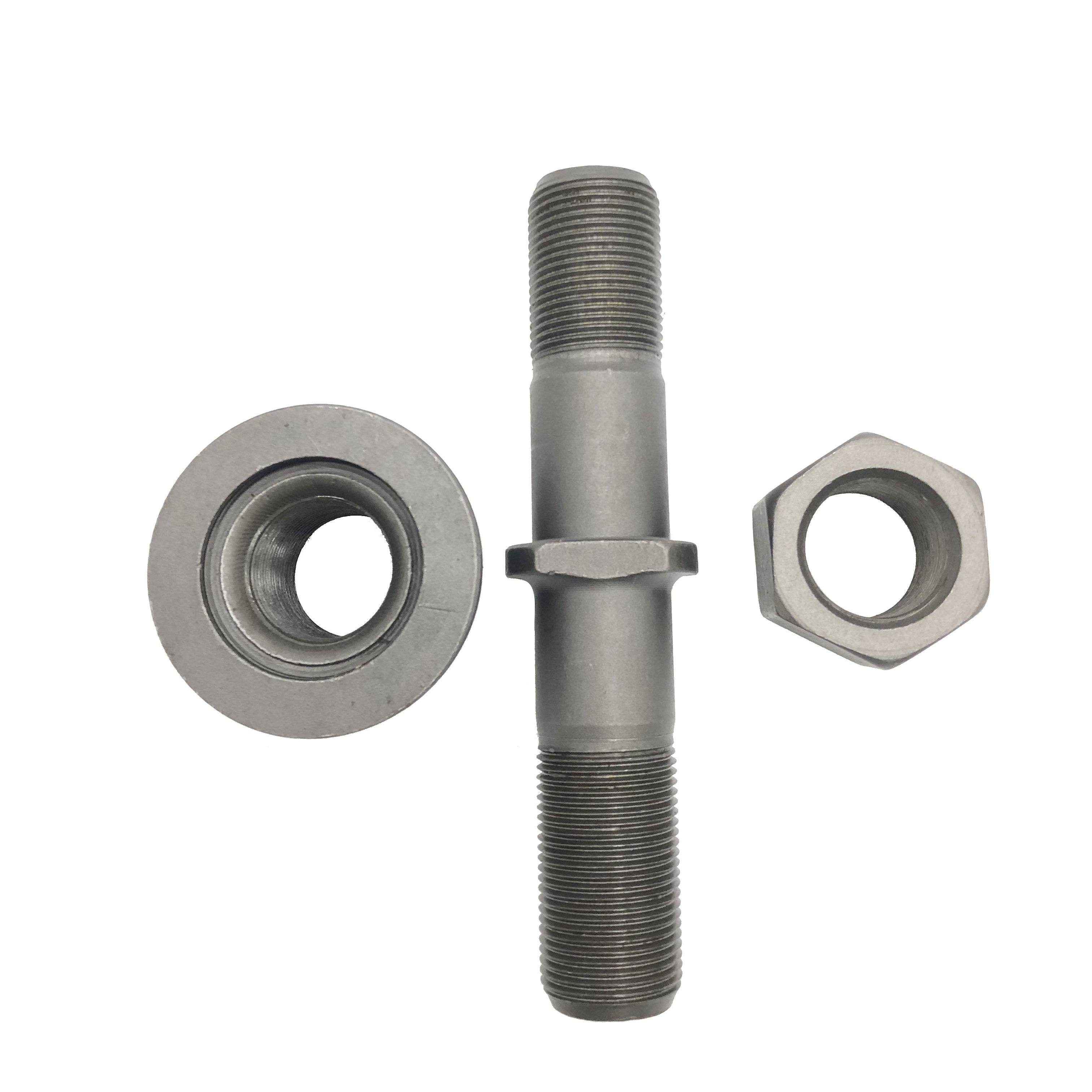 Wholesale High Quality m12 m18 Grade 10.9 truck parts wheel studs bolts