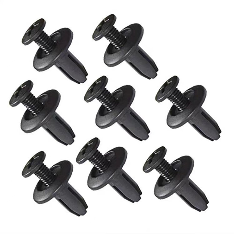 nylon Automotive Plastic Screw Clips And Auto Plastic Rivets Fasteners