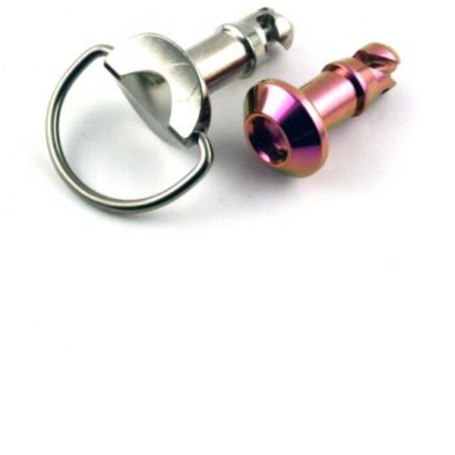 China Best Quality Gr5 Titanium Quick Release Fasteners Dzus Fasteners