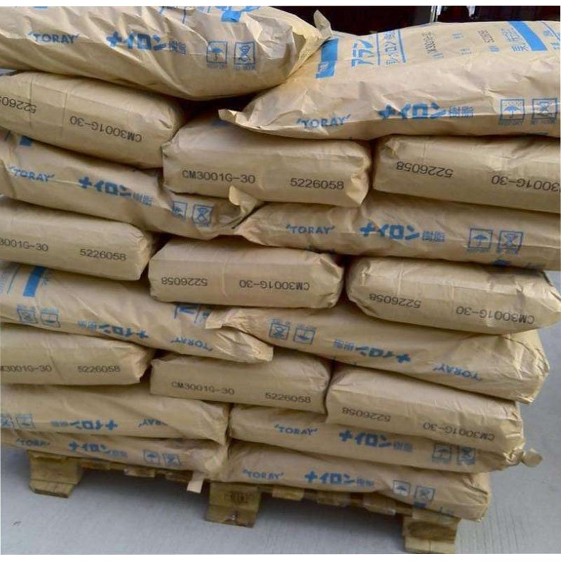 PA66 CM3004 Granules Japan Good Stretchability Toray Resin Pa66 Pellets for Printer