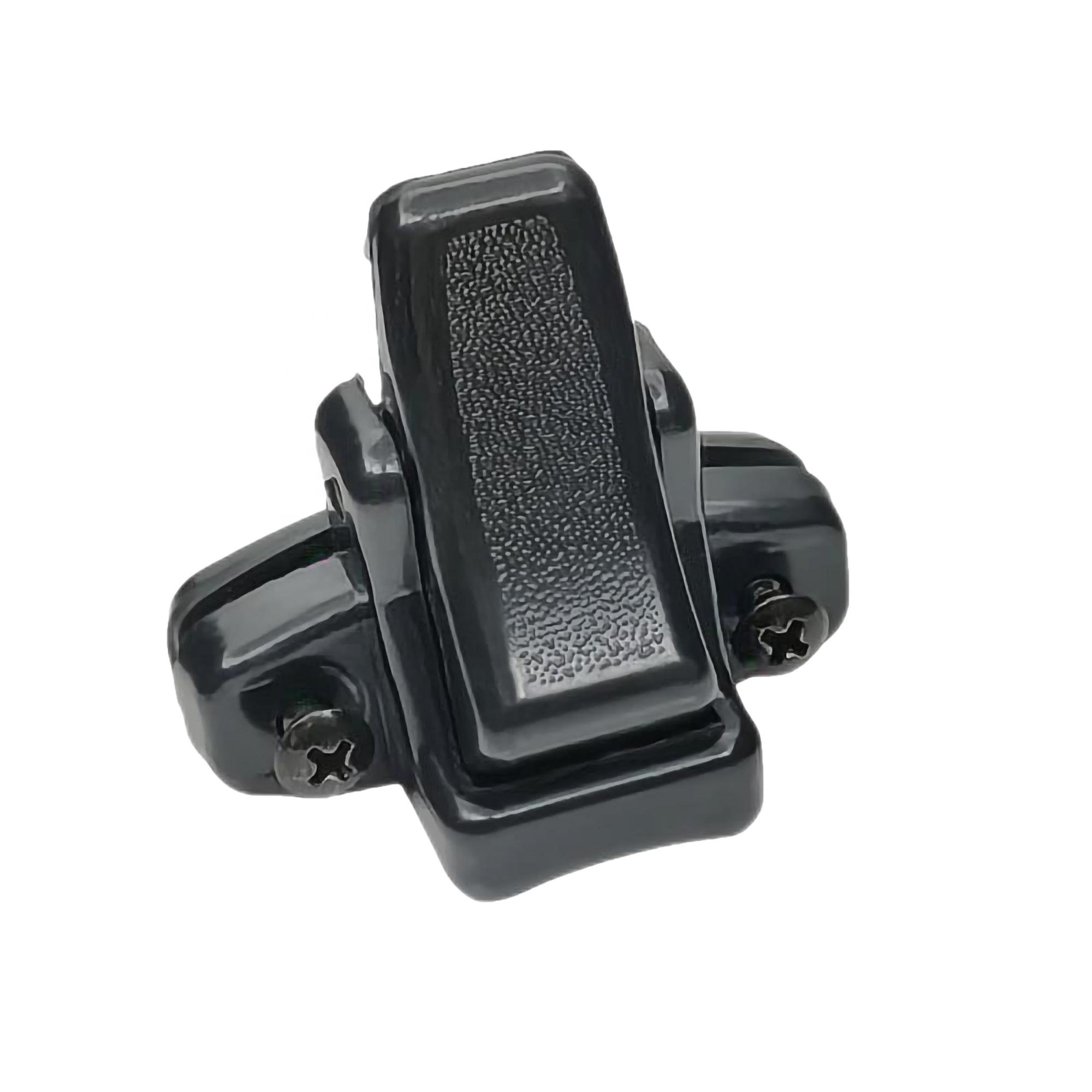 Factory wholesale auto parts sliding window safety lock clip for passenger car window buckle plastic clip