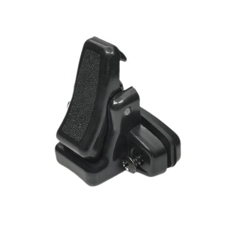 Factory wholesale auto parts sliding window safety lock clip for passenger car window buckle plastic clip