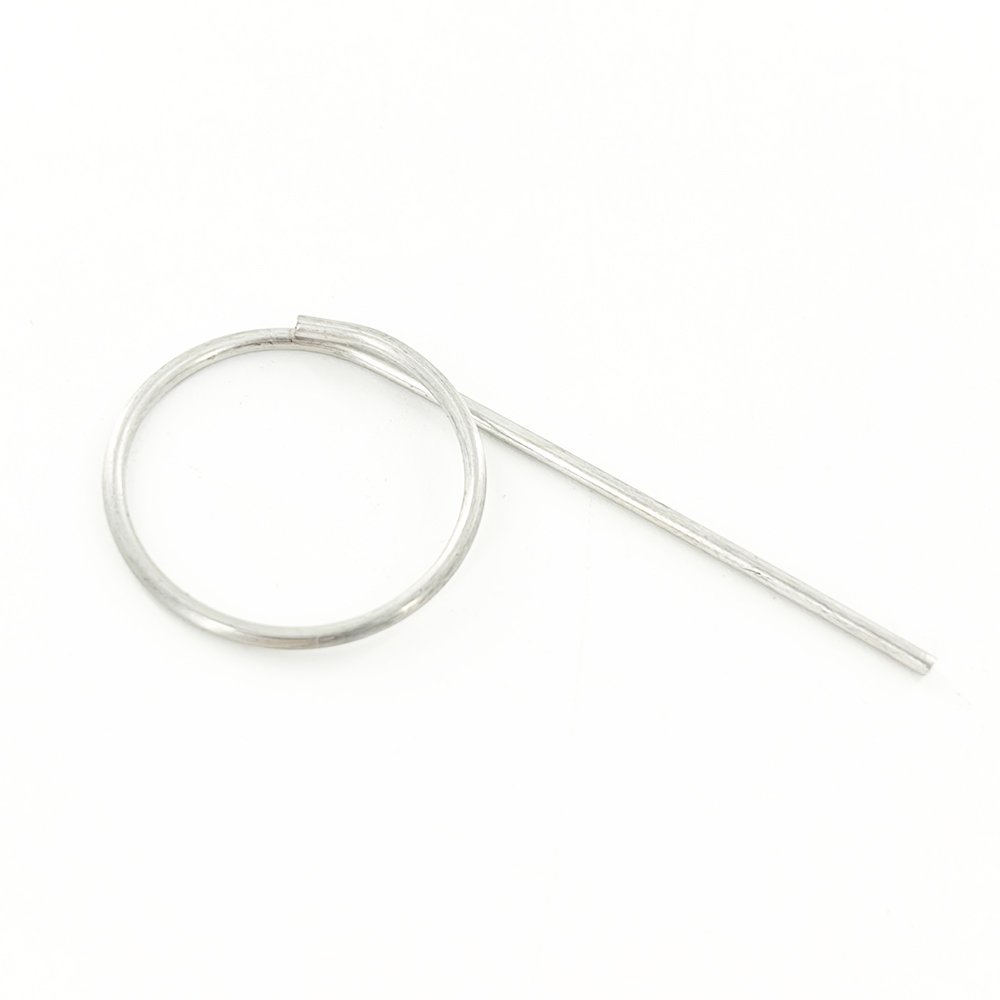 Springwares Precision Custom Auto Steel Stamping Spare Stainless Leaf Steel Spring