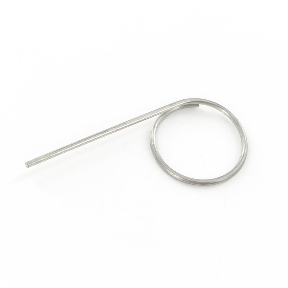 Springwares Precision Custom Auto Steel Stamping Spare Stainless Leaf Steel Spring